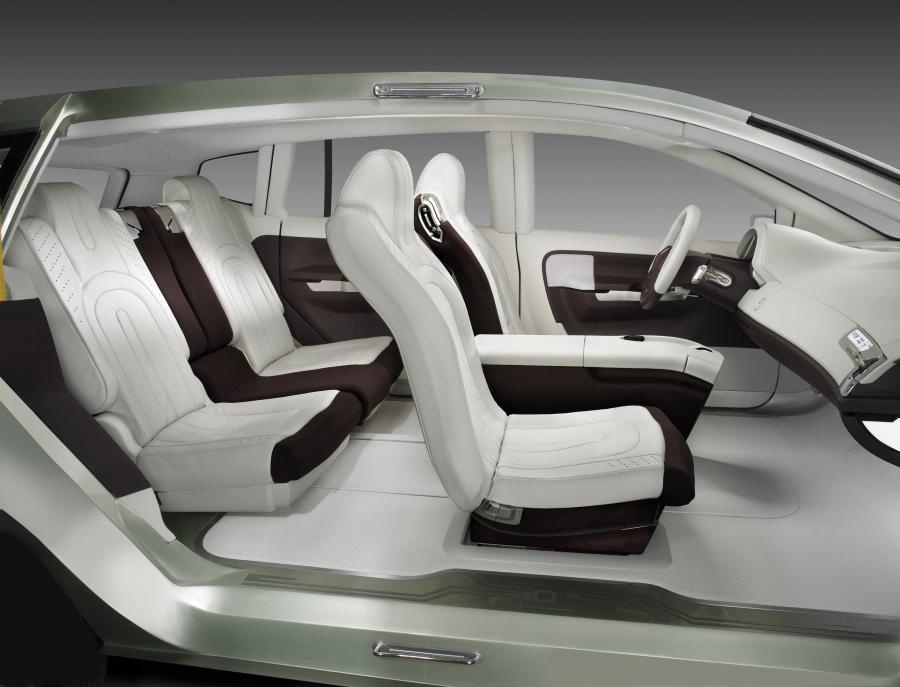  GM Sequel Concept 2005 года  (фото 48 из 105)